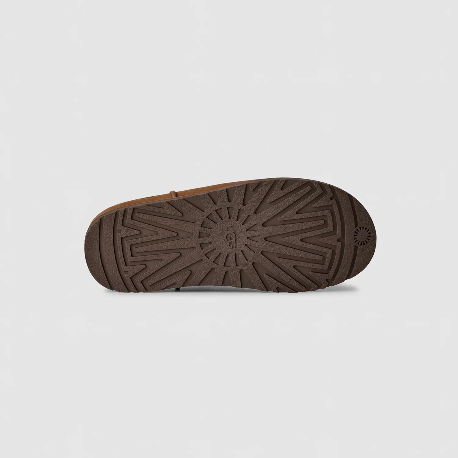 Ugg W' OTZO CLOG, Dark Chestnut - Image 6