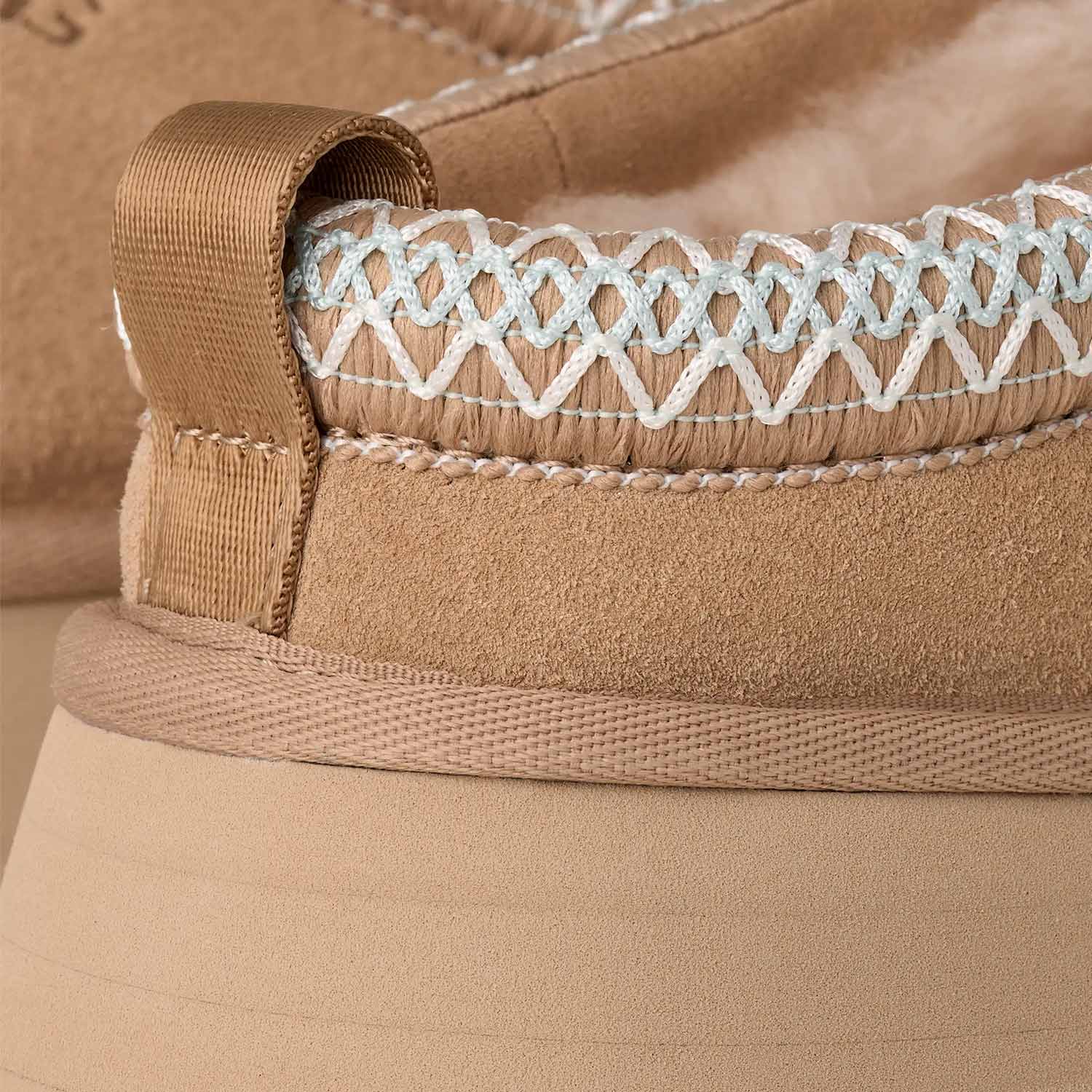 UGG W'S TAZZ II, Sand - Image 4