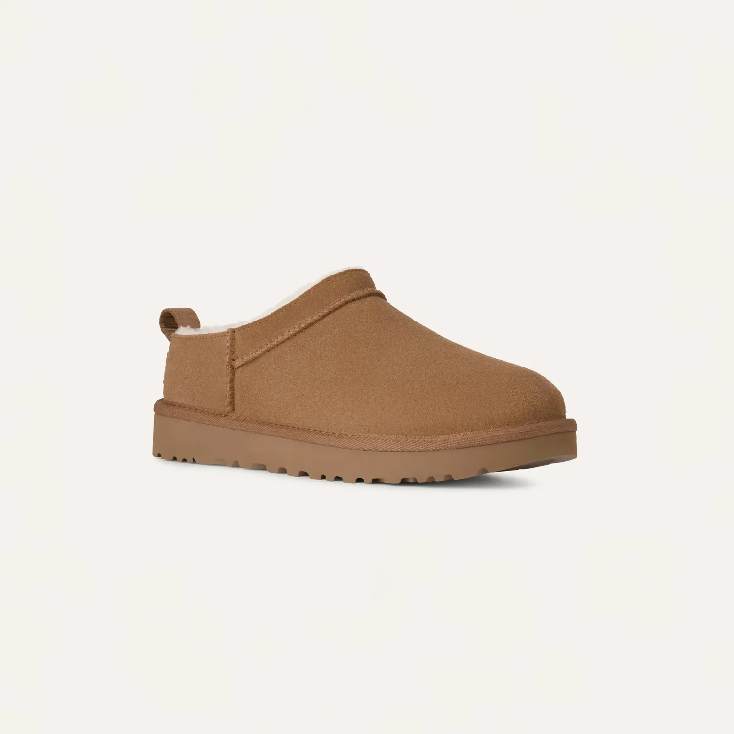 UGG W'S CLASSIC MICRO, Chestnut - Image 2