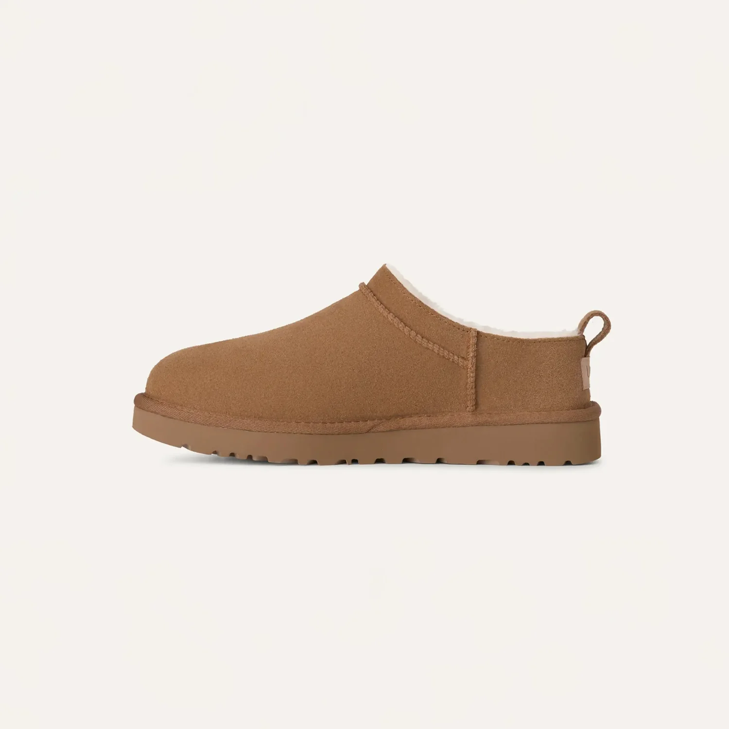 UGG W'S CLASSIC MICRO, Chestnut - Image 5