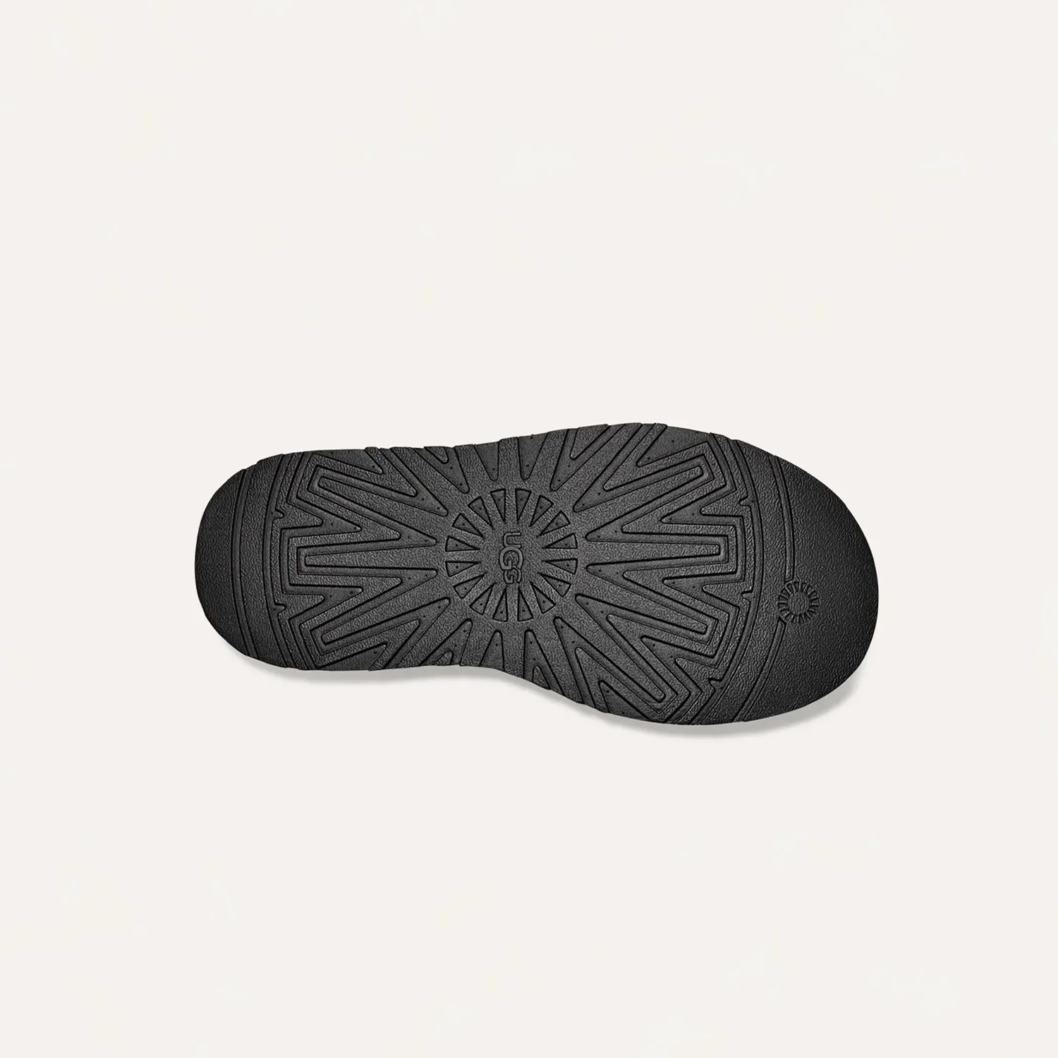 UGG W'S CLASSIC MINI DIPPER, Black - Image 3