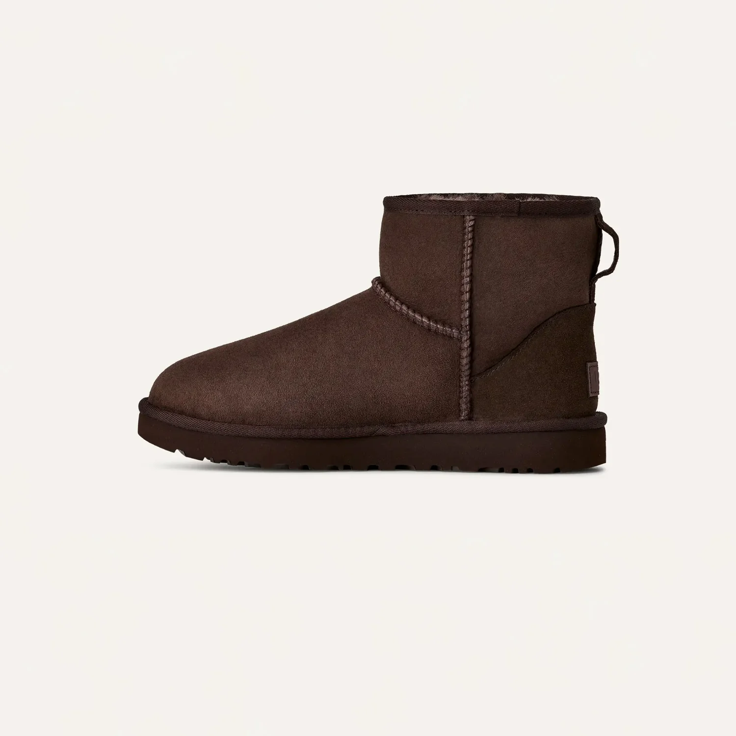 UGG W'S CLASSIC MINI II, Dusted Cocoa - Image 2