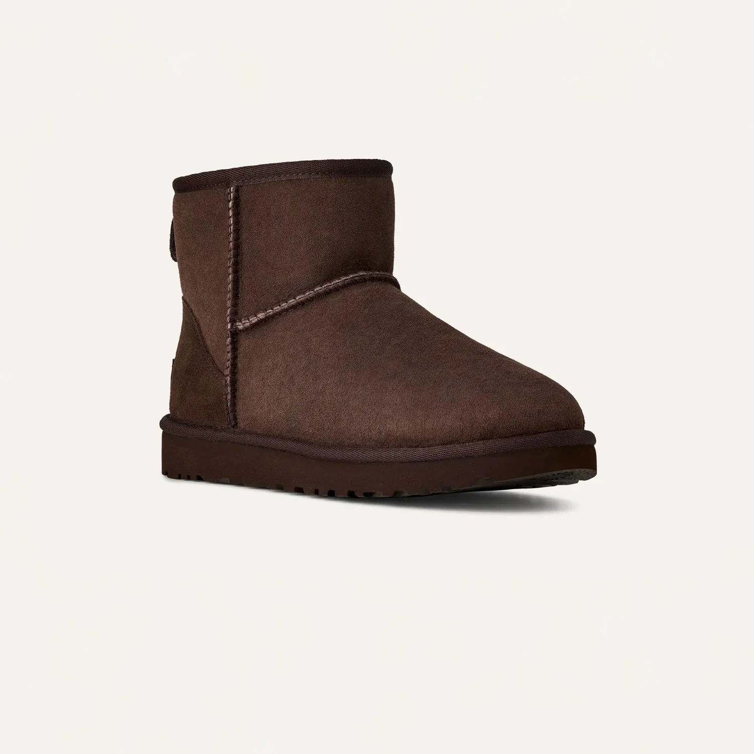 UGG W'S CLASSIC MINI II, Dusted Cocoa - Image 3