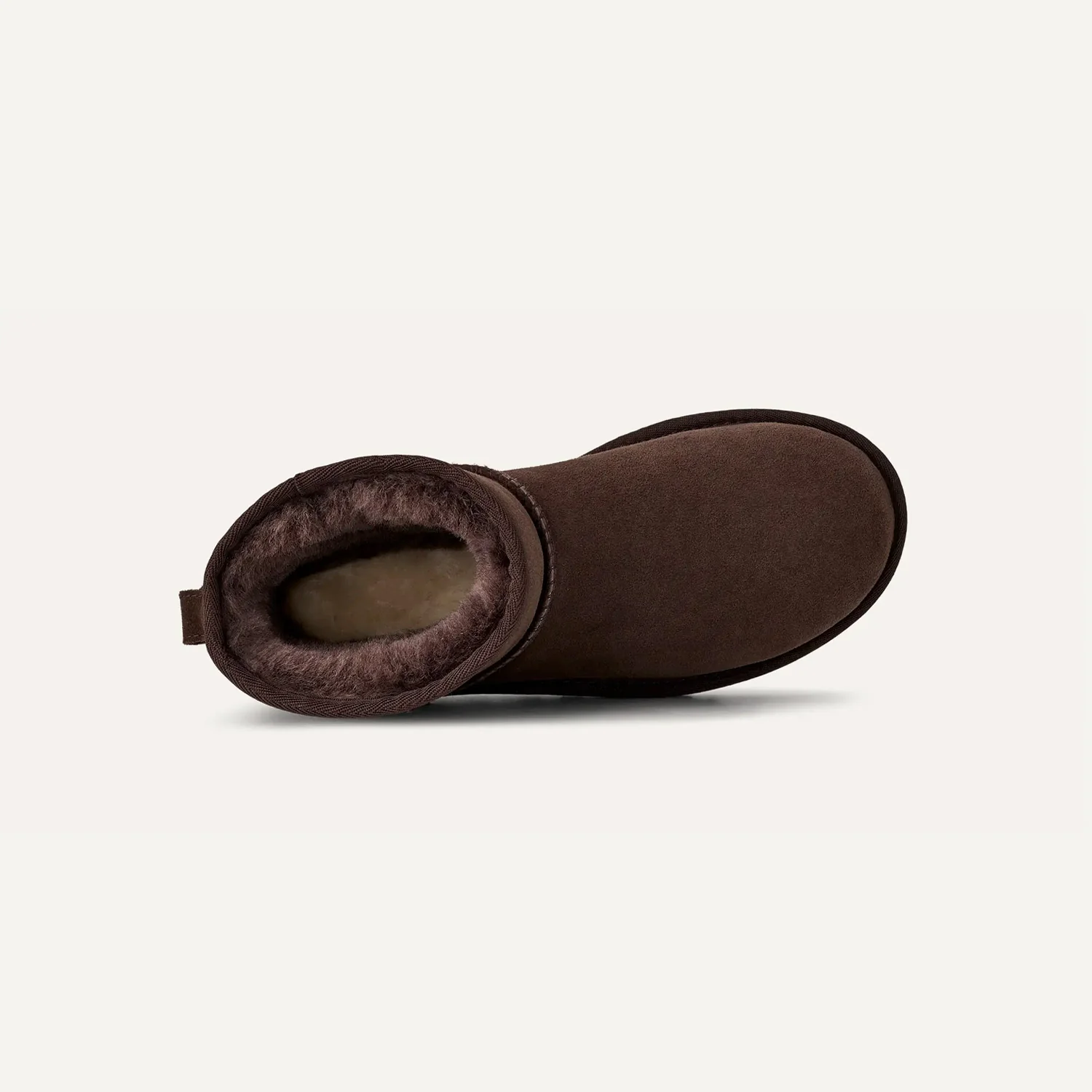 UGG W'S CLASSIC MINI II, Dusted Cocoa - Image 4