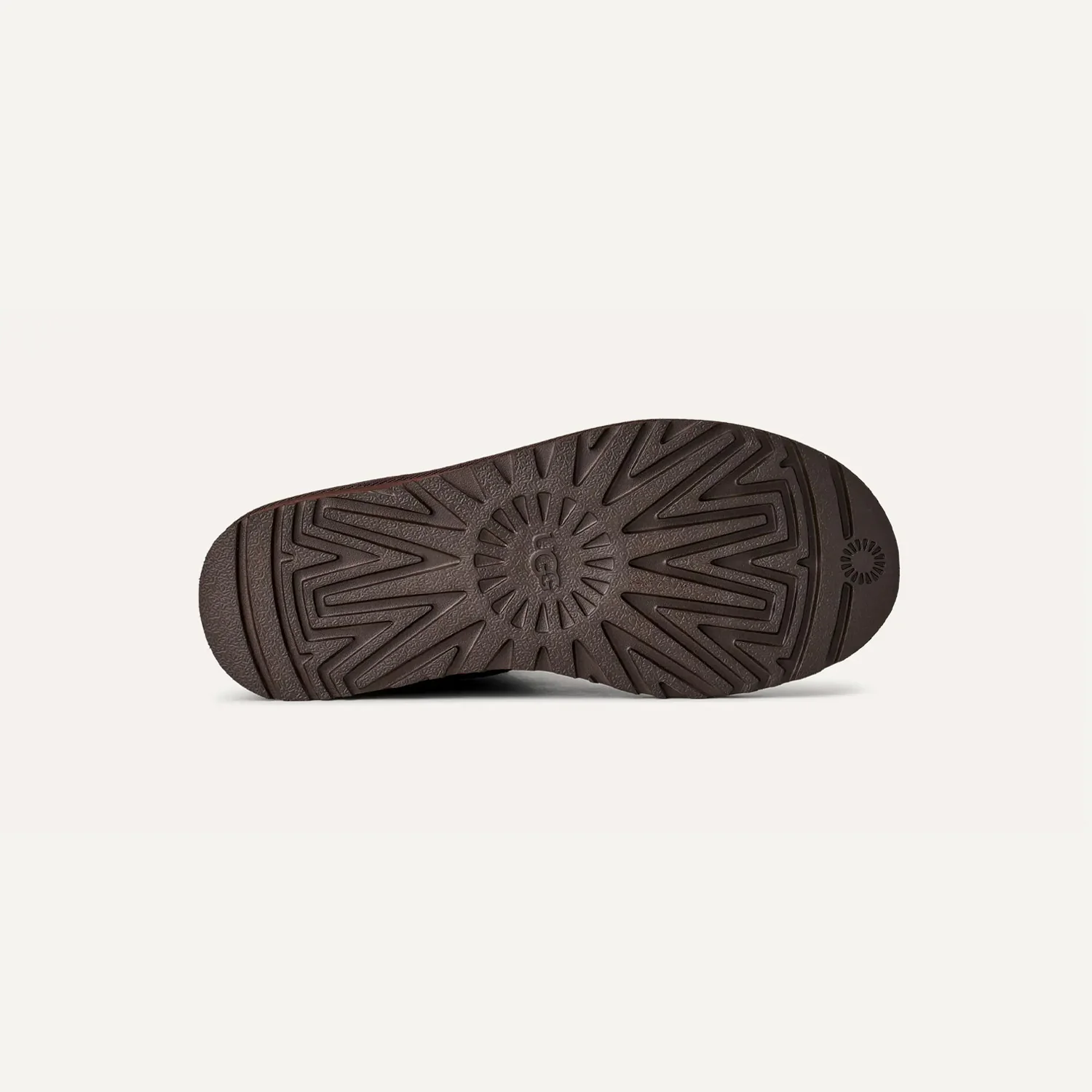 UGG W'S CLASSIC MINI II, Dusted Cocoa - Image 5