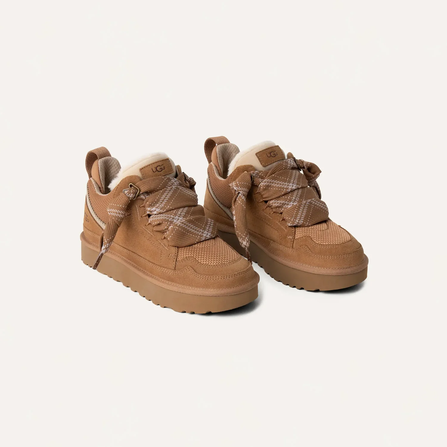 UGG W'S LOWMEL TRAINER, Chestnut - Image 2