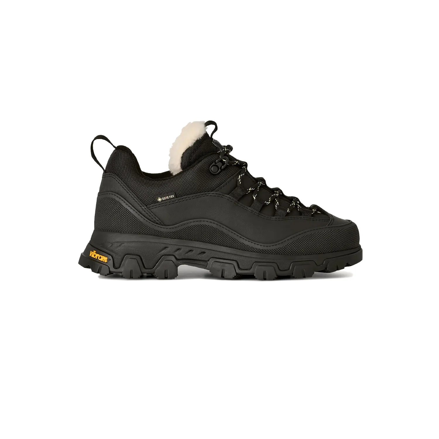 UGG W'S METROTREK HIKER, Black