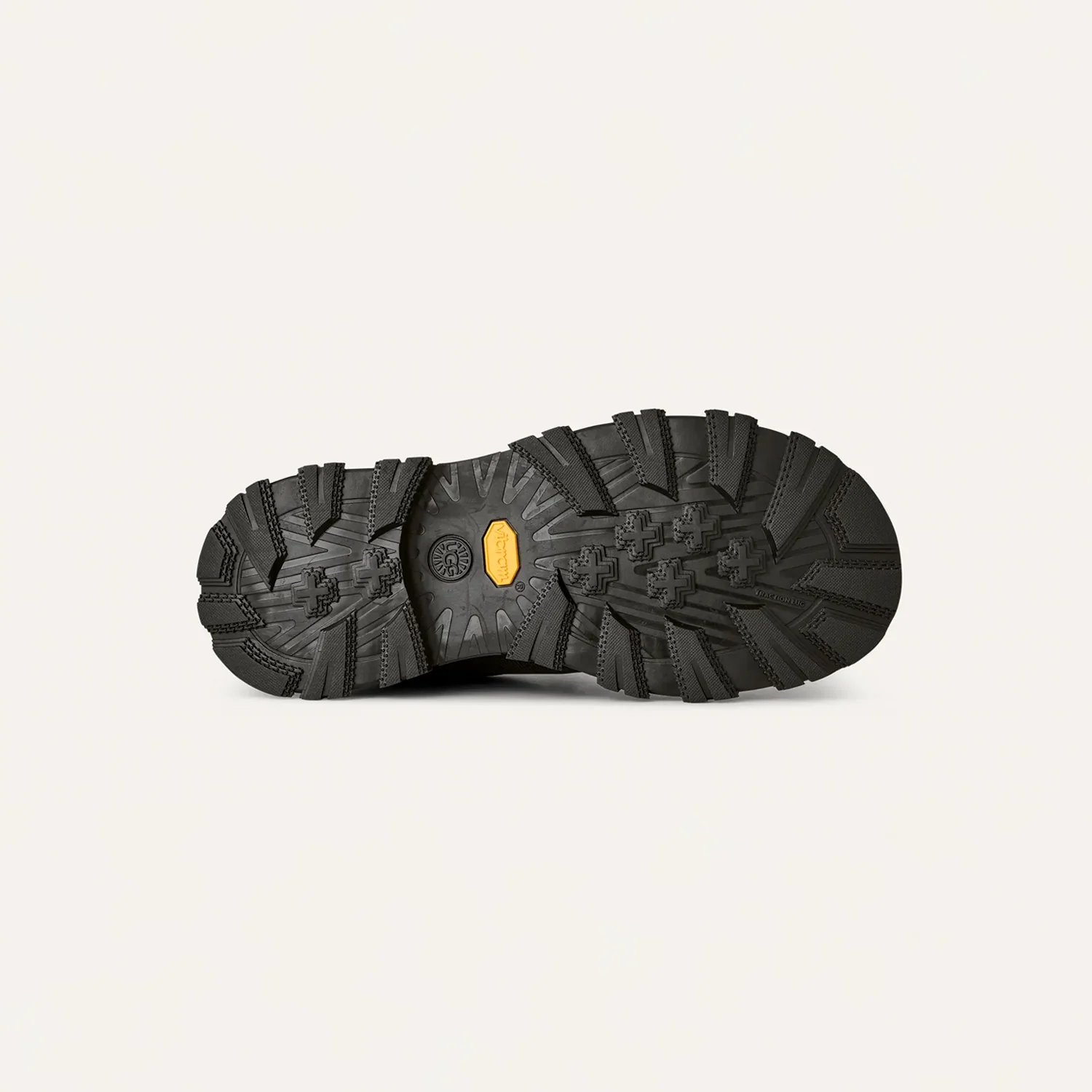 UGG W'S METROTREK HIKER, Black - Image 3