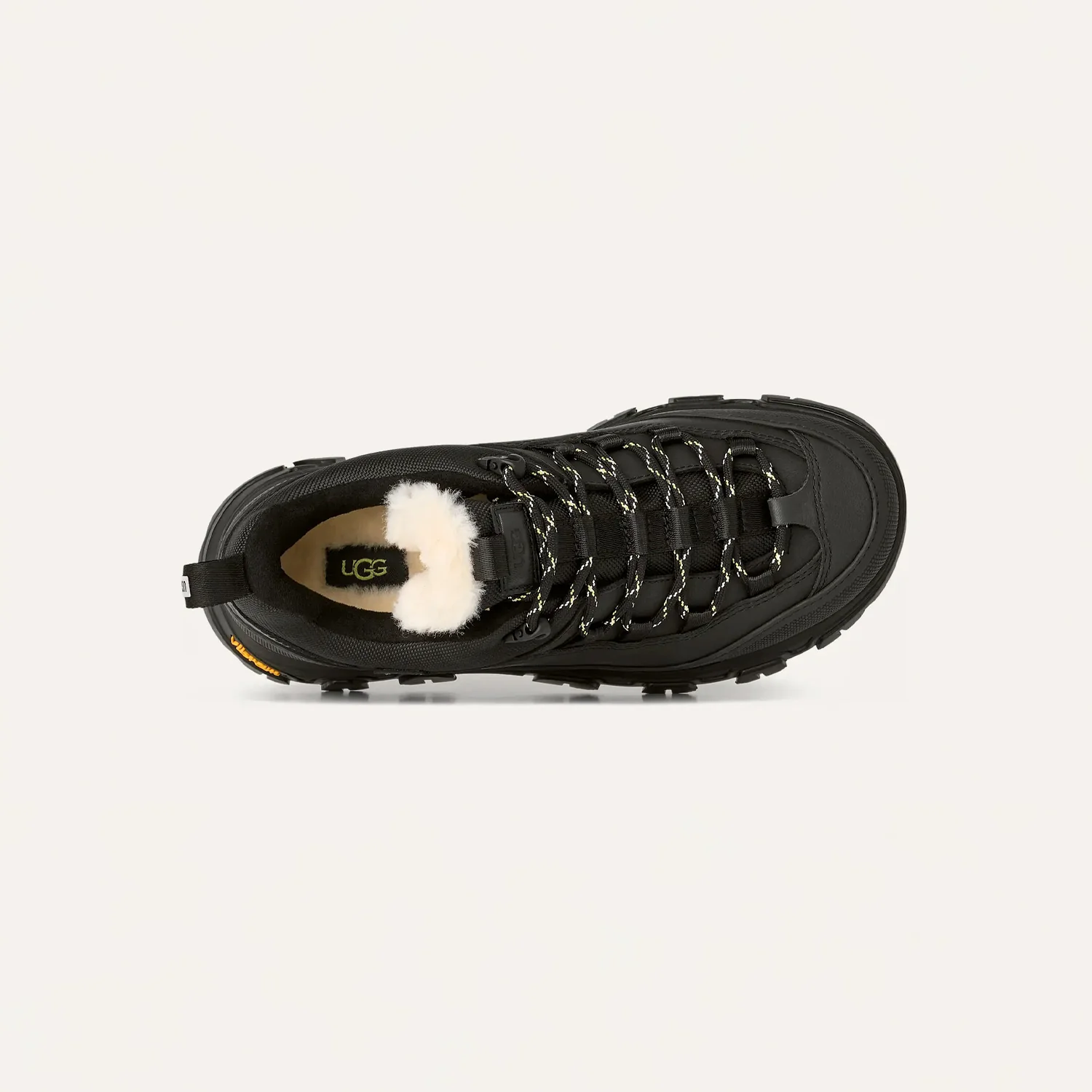 UGG W'S METROTREK HIKER, Black - Image 4