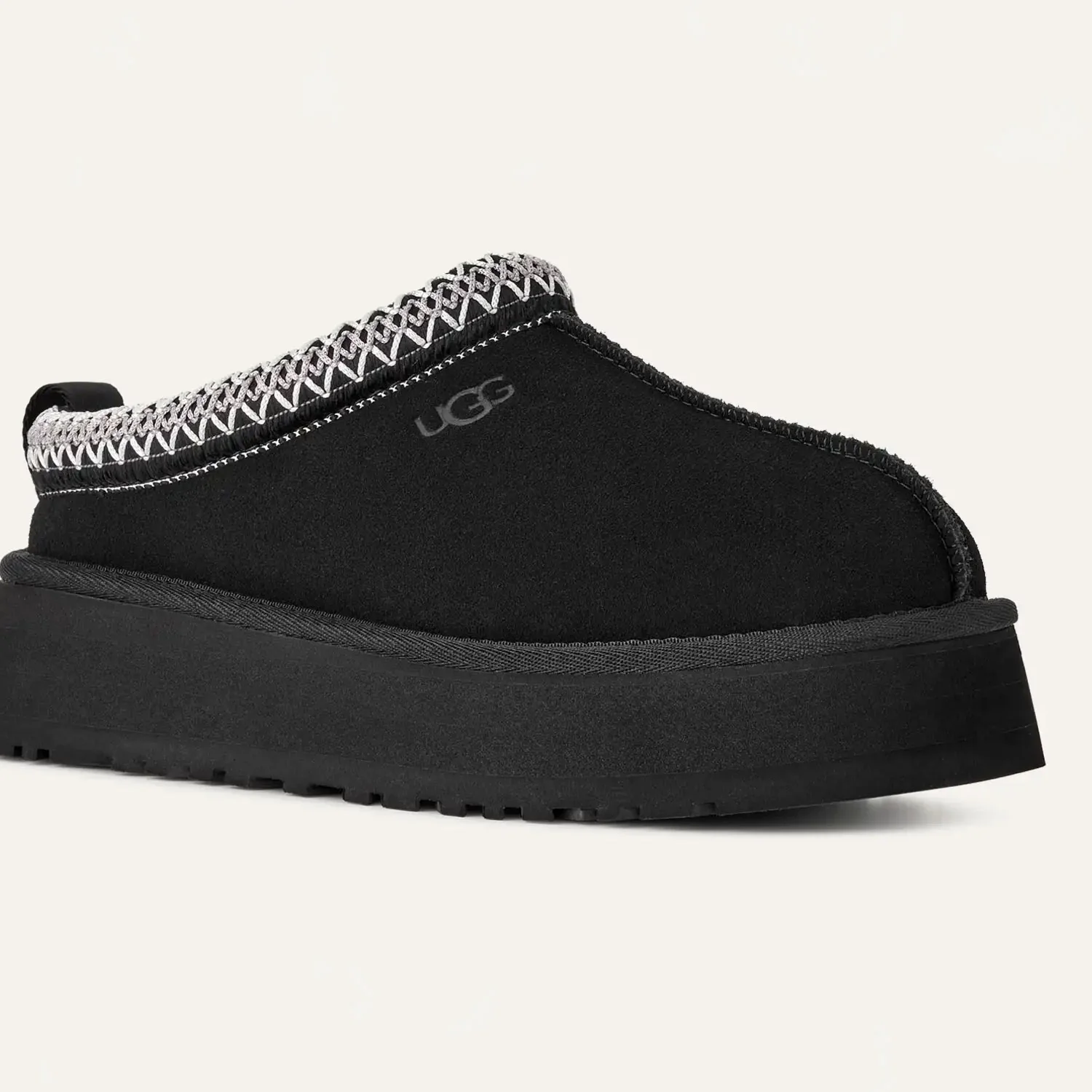 UGG W'S TAZZ II, Black - Image 2