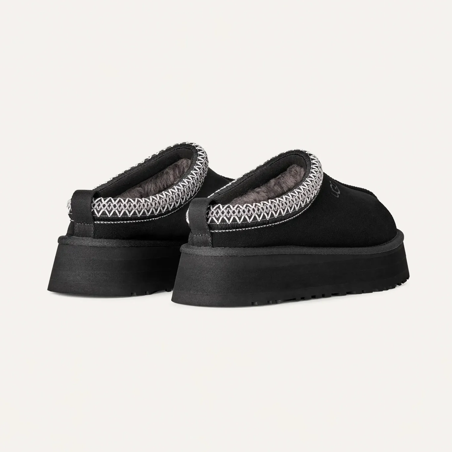 UGG W'S TAZZ II, Black - Image 3