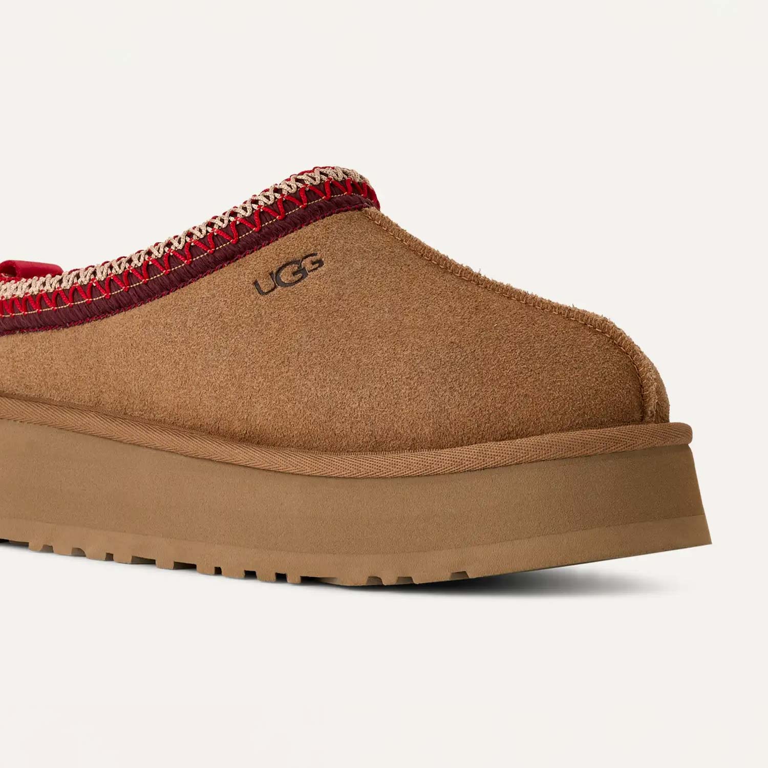 UGG W'S TAZZ II, Chestnut - Image 3