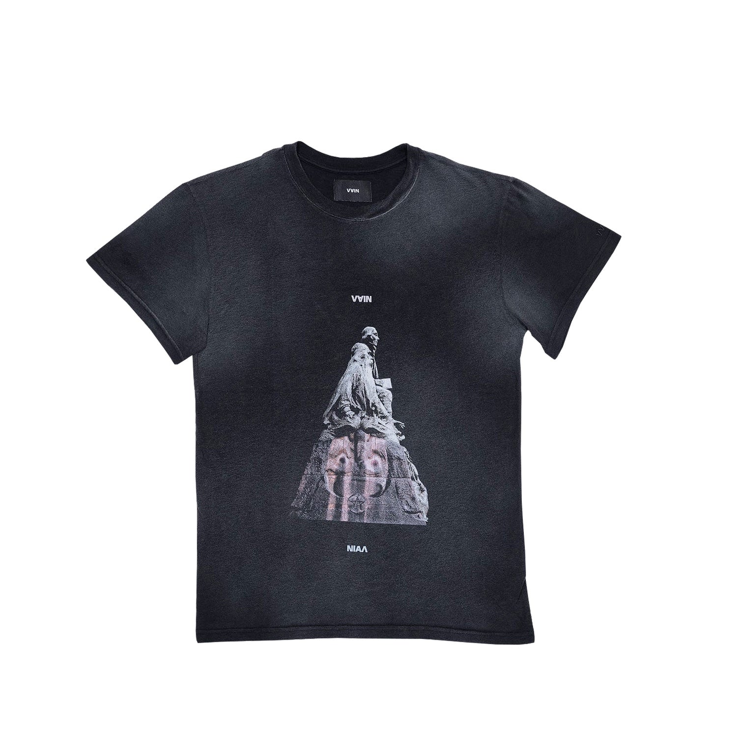 Vain ELIAS T-SHIRT, Black