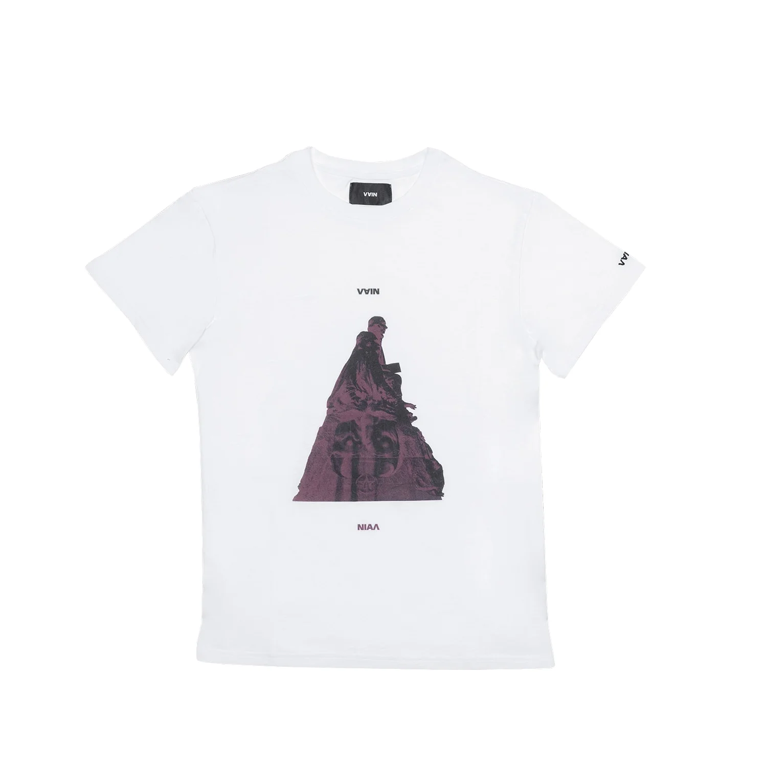 Vain ELIAS T-SHIRT, White