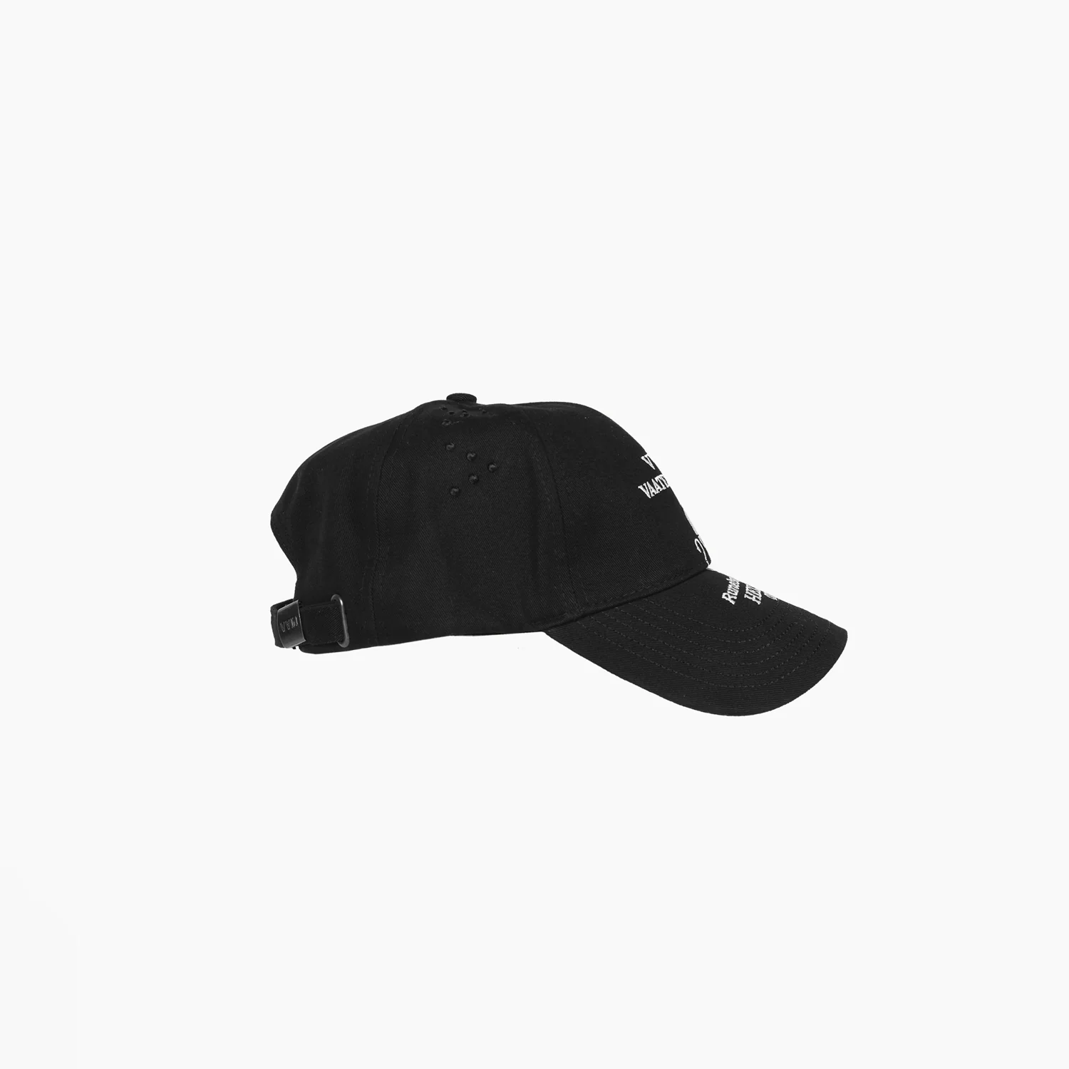 Vain NOBLE CAP, Black - Image 2