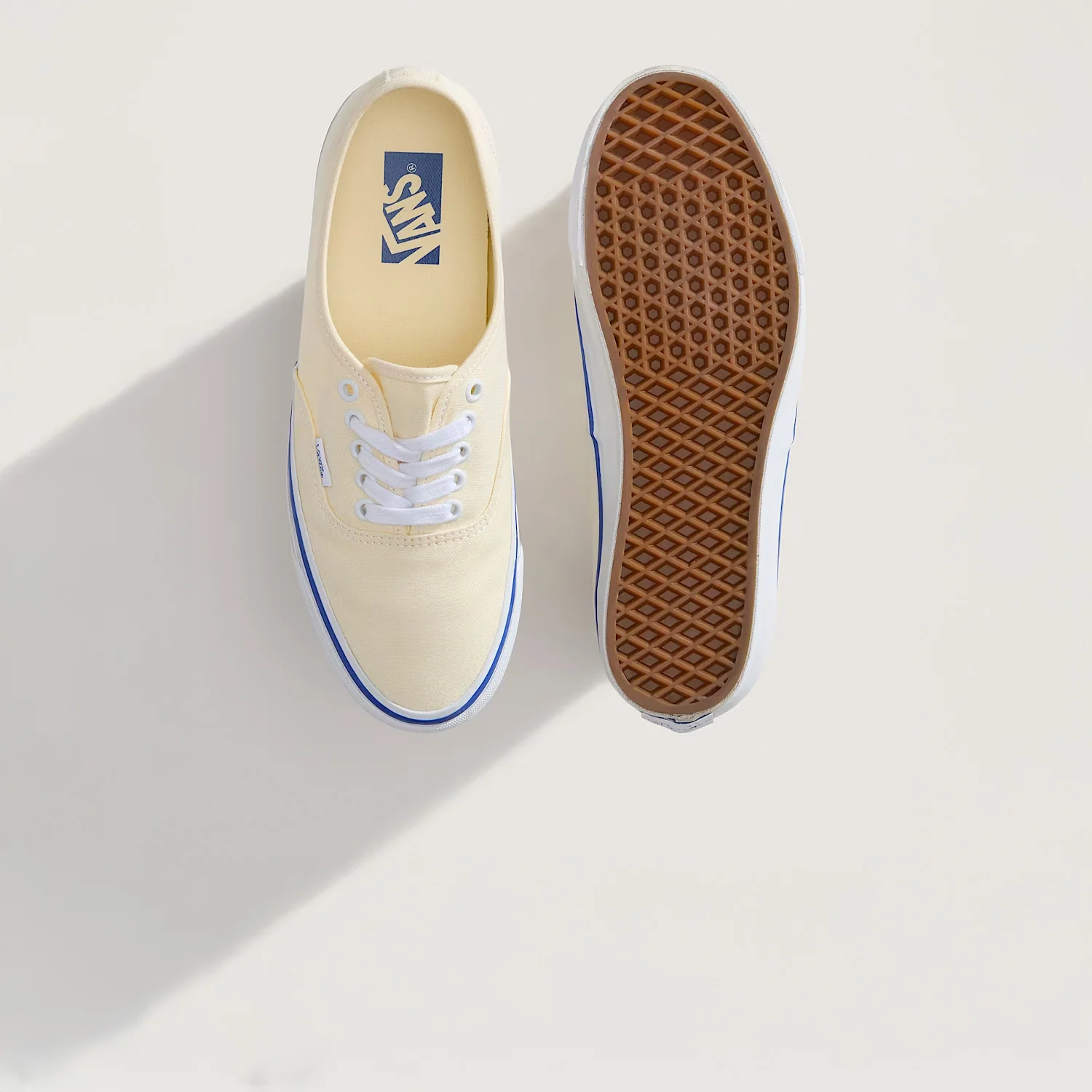 Vans PREMIUM AUTHENTIC 44, Off White - Image 3