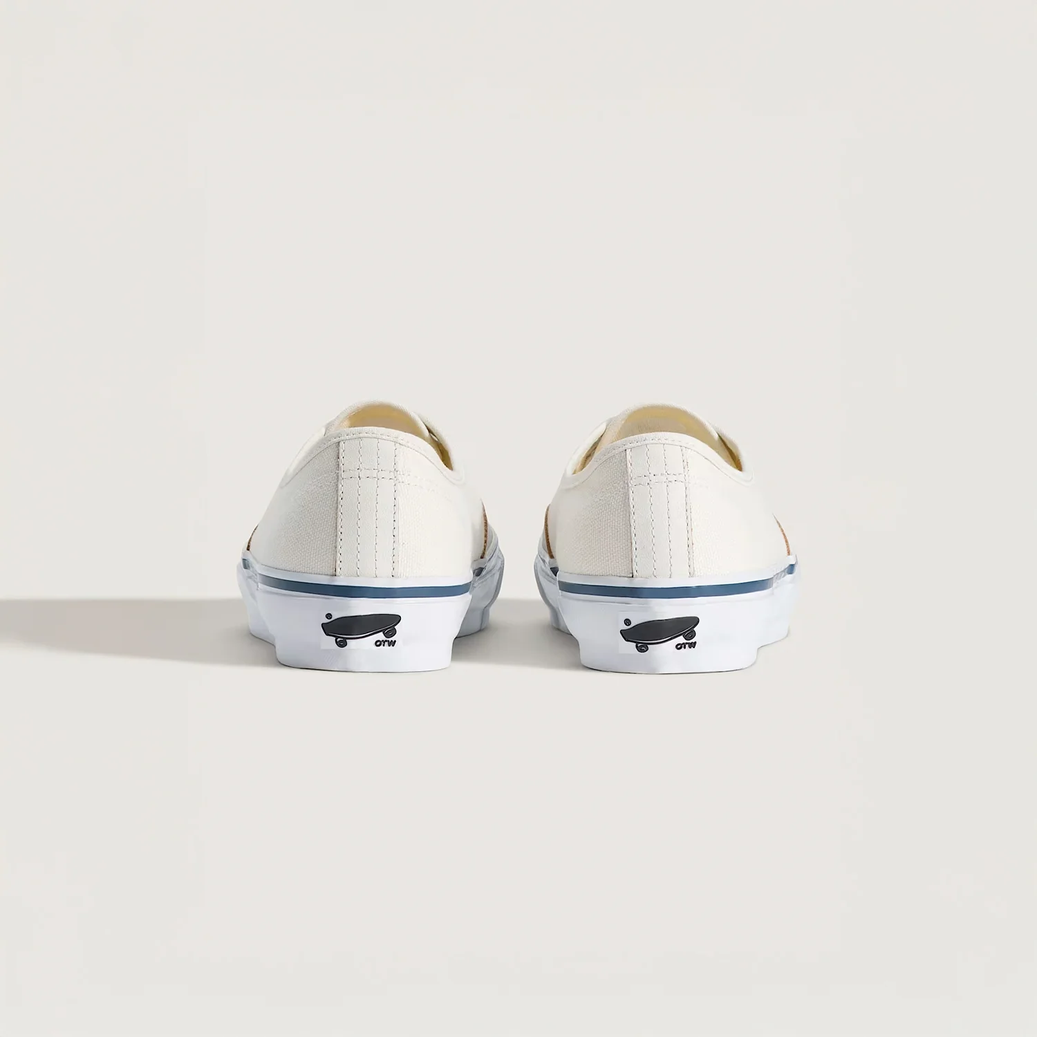 Vans OTW AUTHENTIC 44 SIPED VIBRAM, Marshmallow - Image 4