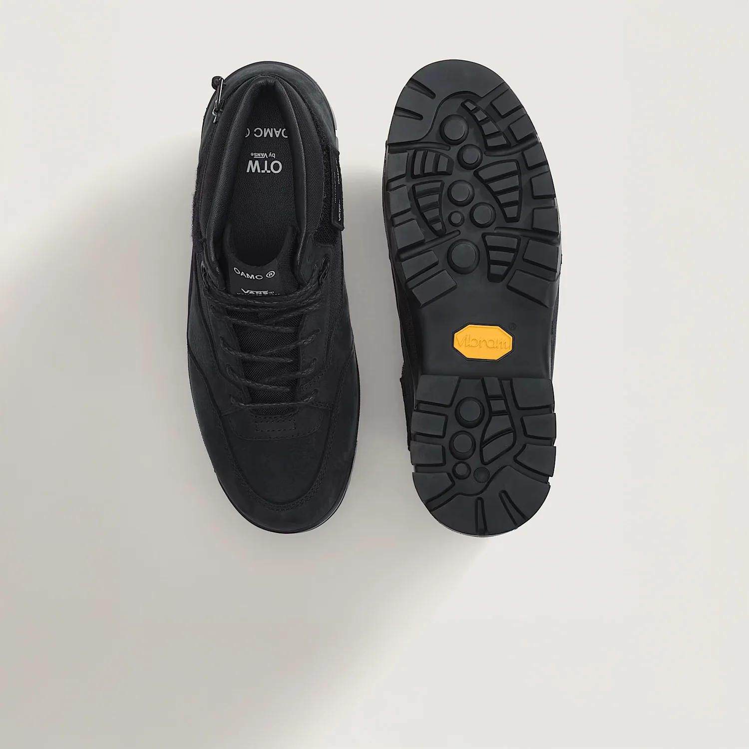 Vans OTW HALF CAB SP BOOT OAMC, Black/Black - Image 3