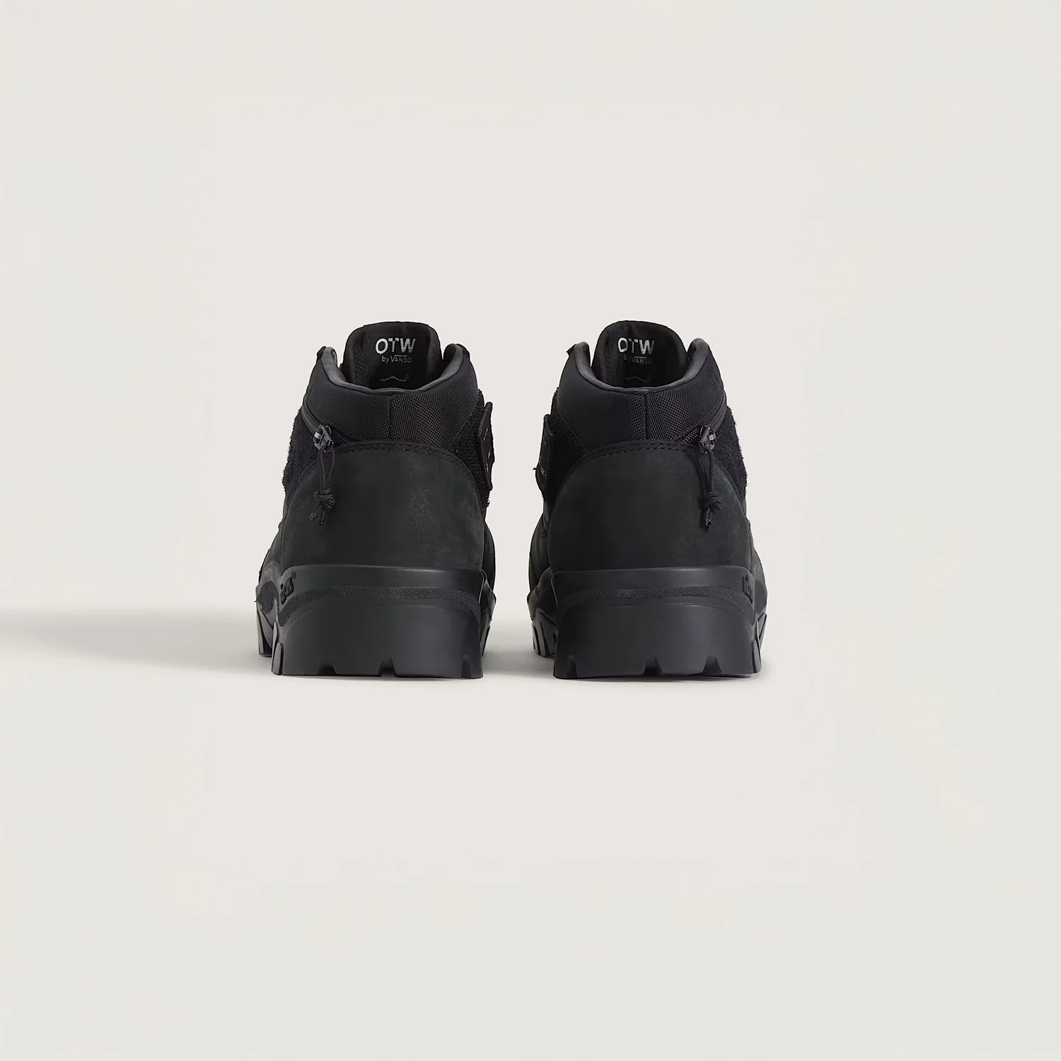 Vans OTW HALF CAB SP BOOT OAMC, Black/Black - Image 4