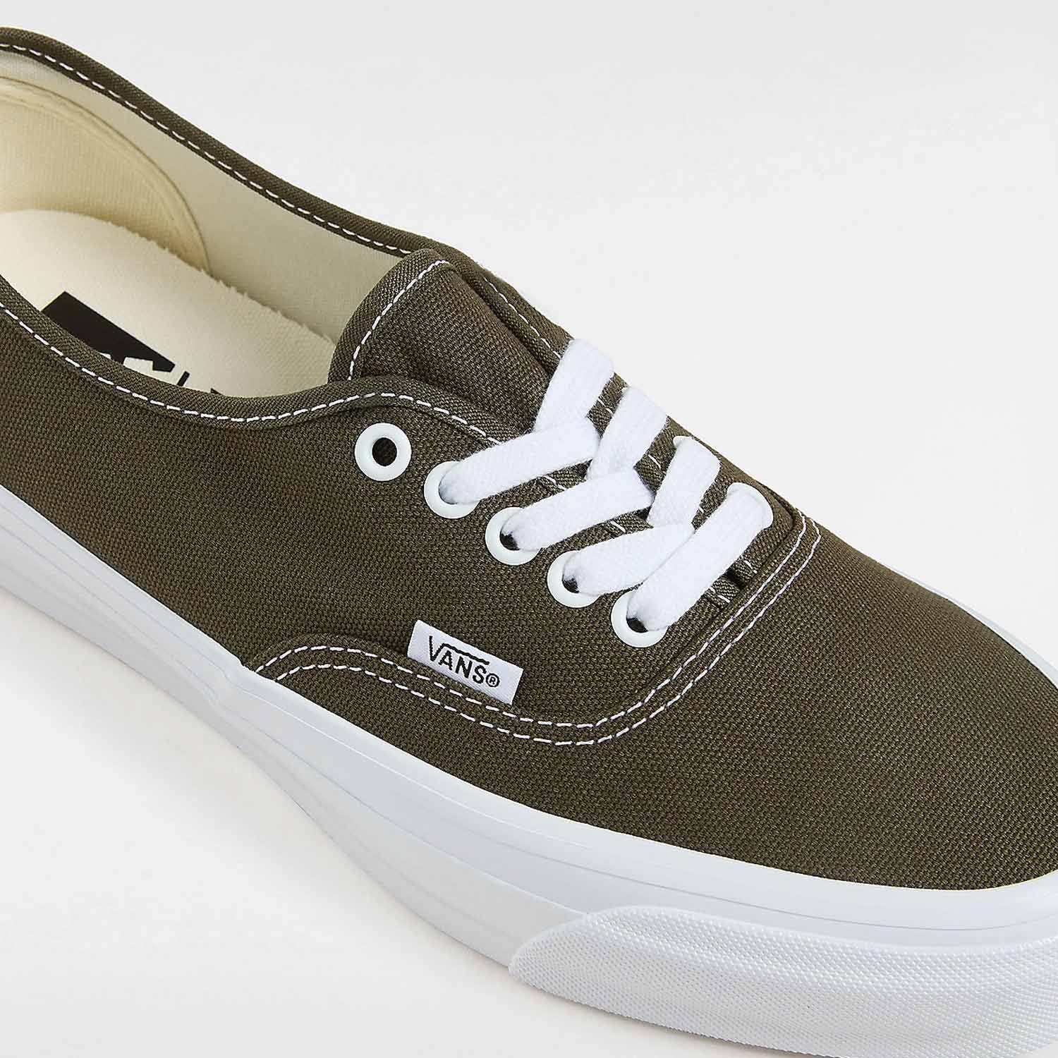 Vans PREMIUM AUTHENTIC 44 DUCK CANVAS, Grape Leaf - Image 4