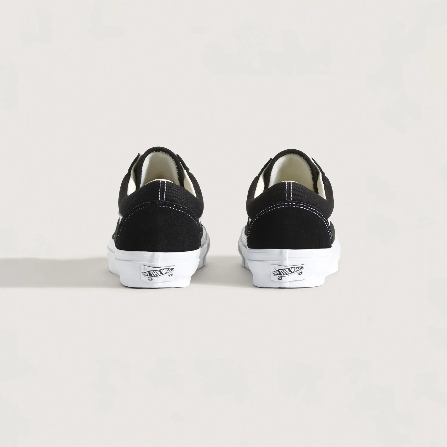 Vans PREMIUM OLD SKOOL, Black/White - Image 3