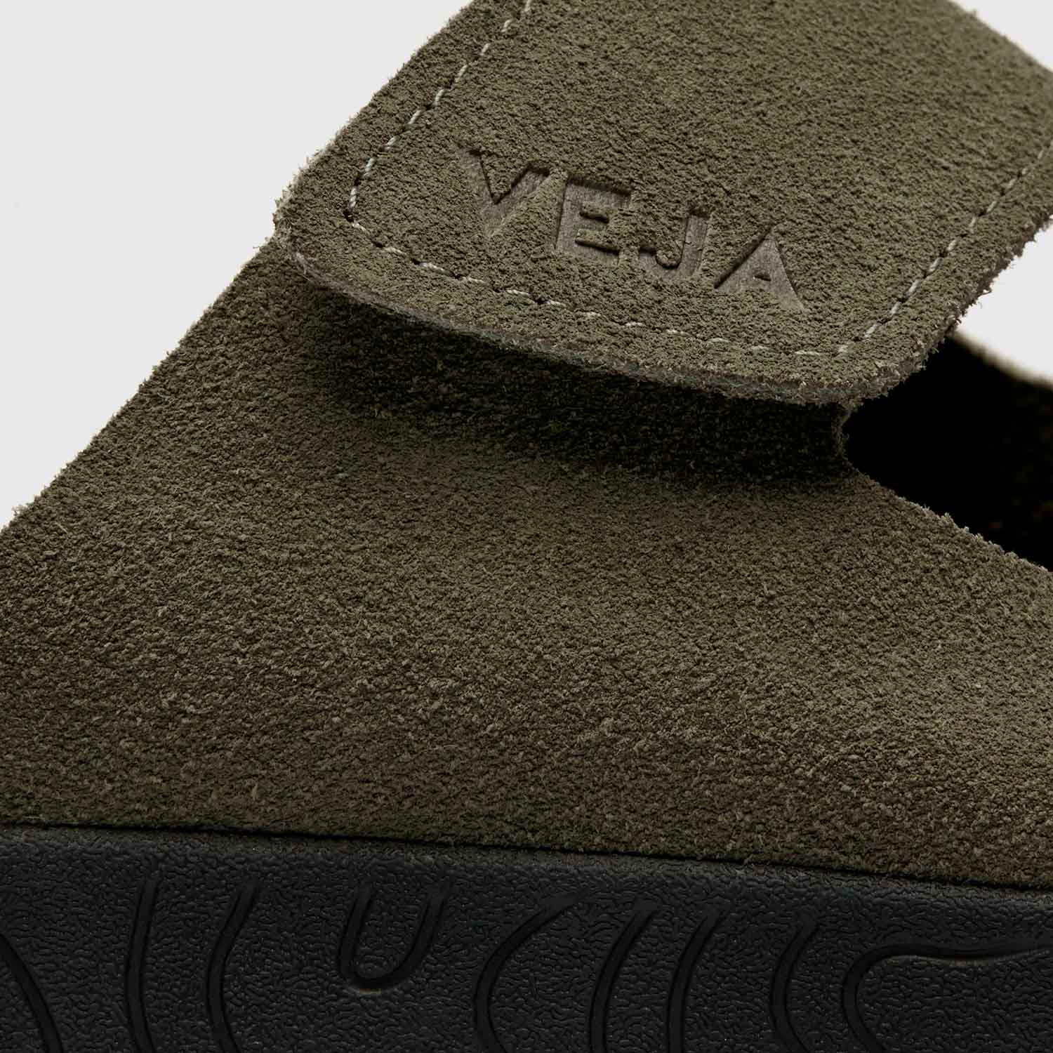 Veja ETNA WOMEN'S, Kaki/Black - Image 3