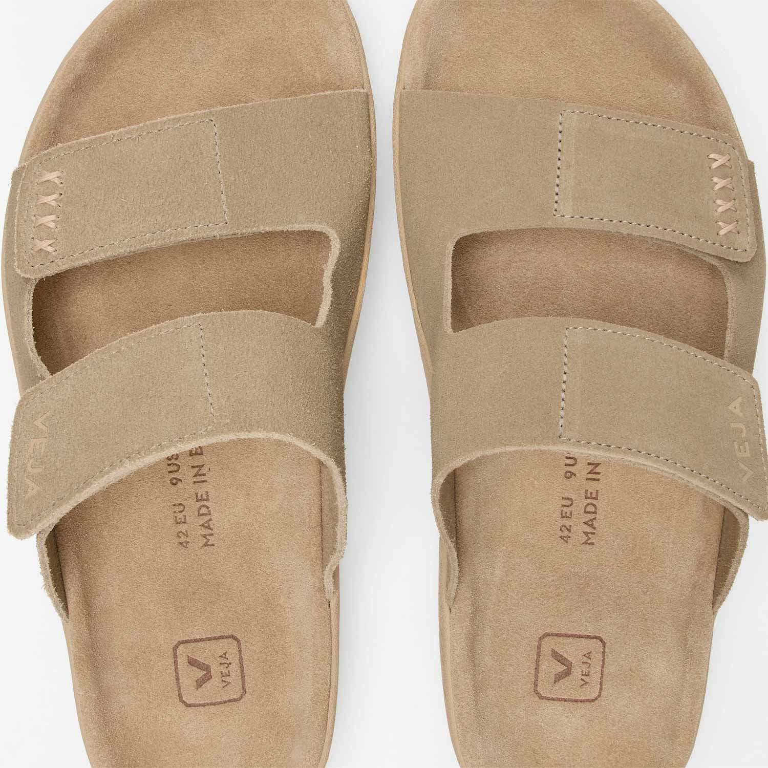 Veja ETNA WOMEN'S, Taupe/Almond - Image 3