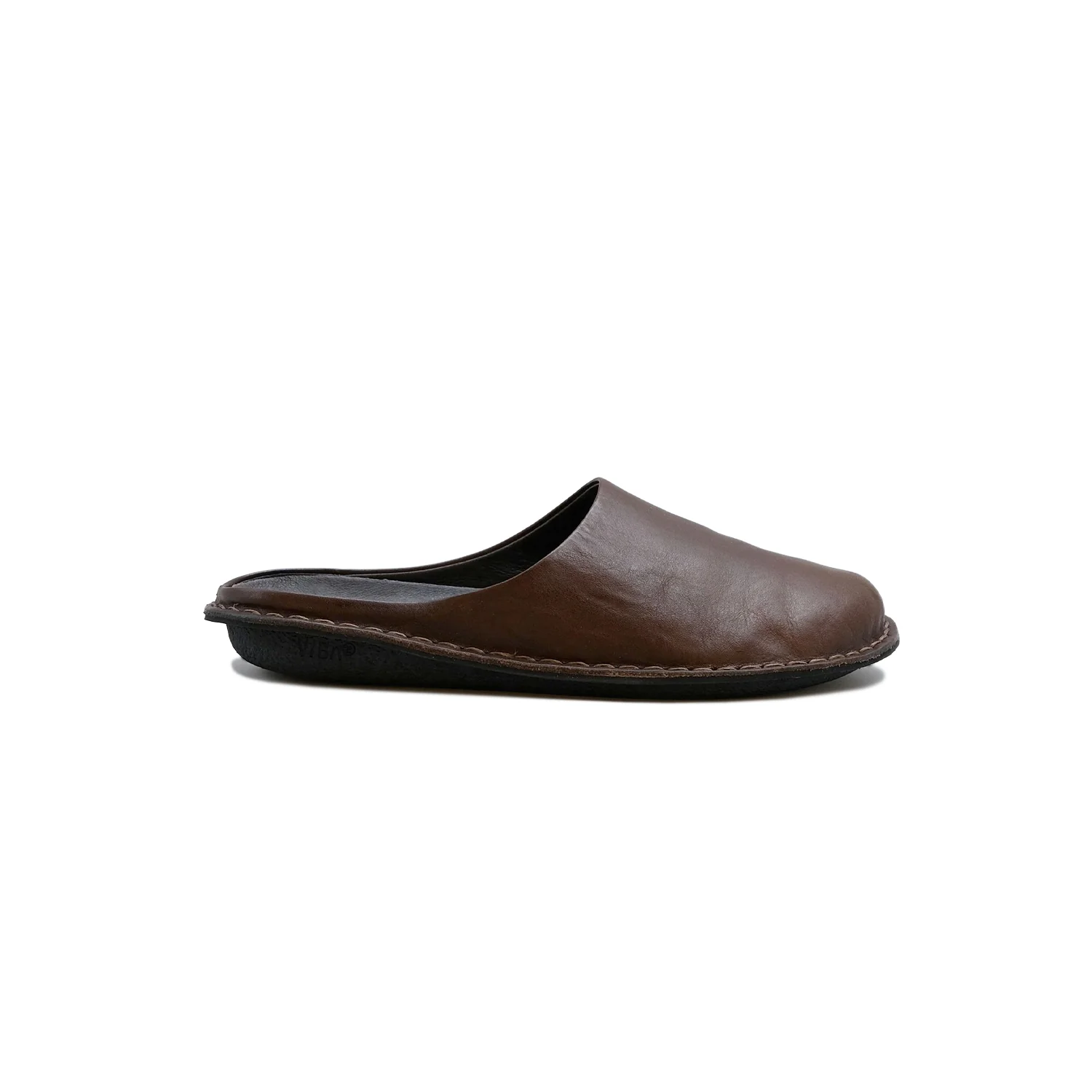 VIBAe ROMA LEATHER, Cocoa Brown