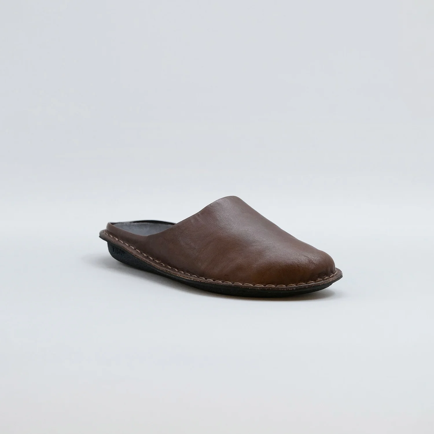 VIBAe ROMA LEATHER, Cocoa Brown - Image 2