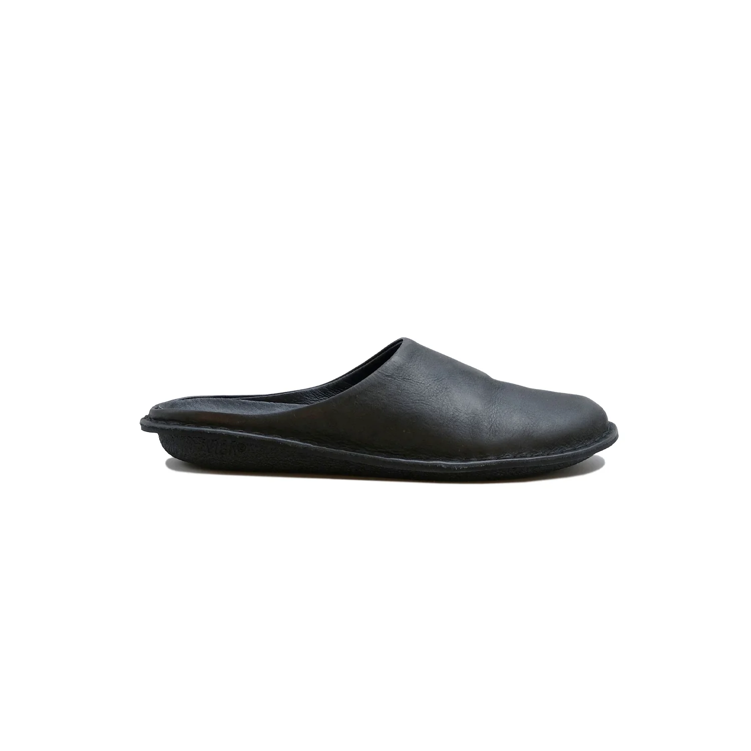 VIBAe ROMA LEATHER, Preto Black