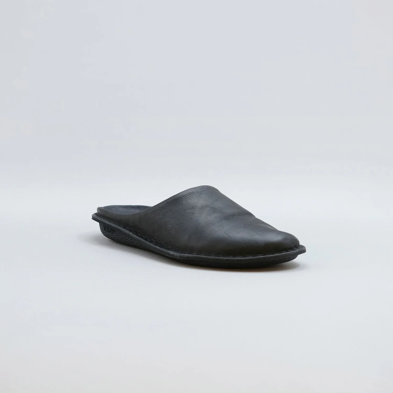 VIBAe ROMA LEATHER, Preto Black - Image 2